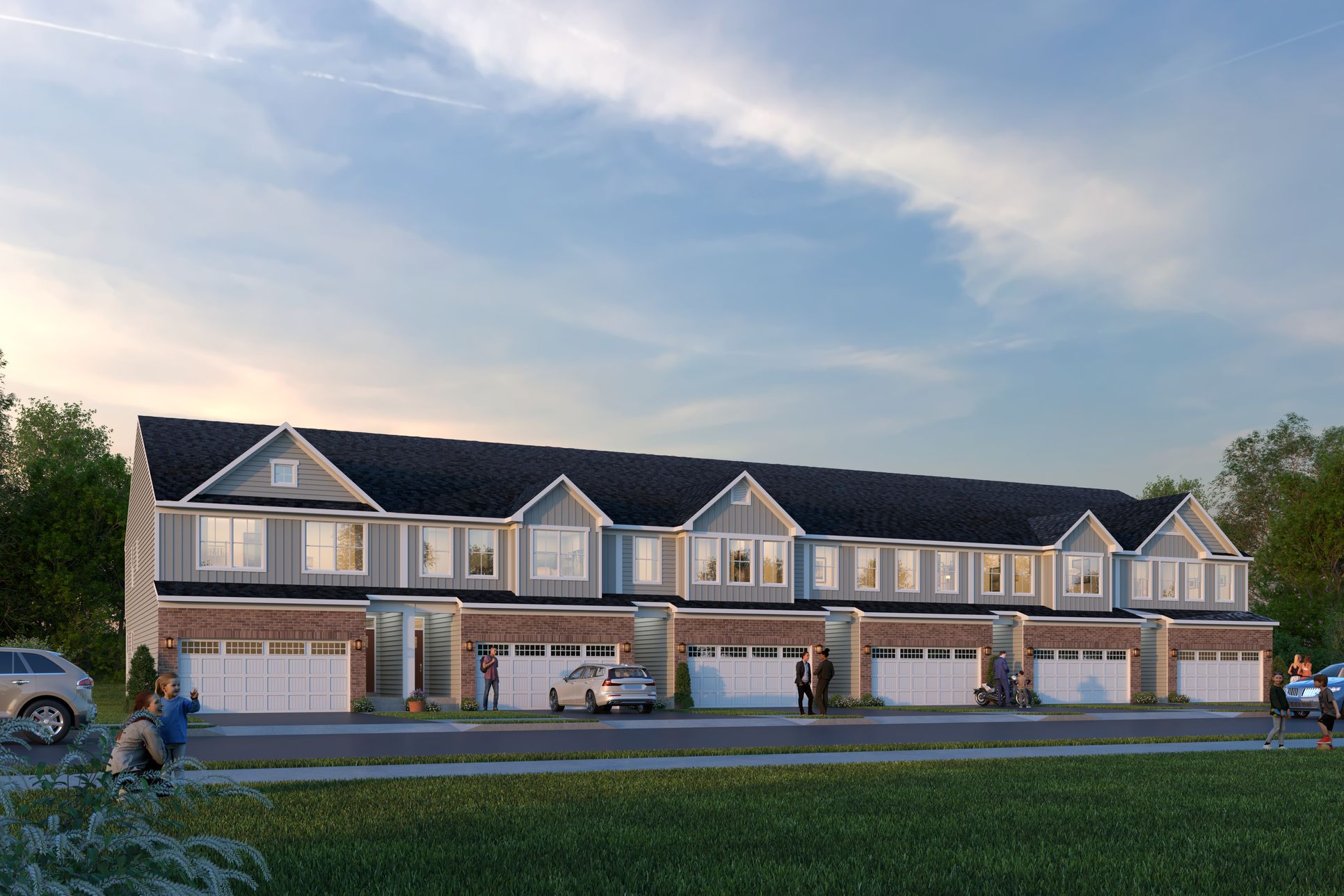 RYAN HOMES AT TWIN LAKES - COMING IN JANUARY FROM THE MID $300S:Join the VIP list to learn more about our new townhomes coming to Twin Lakes from the mid $300s! Receive VIP pricing, incentives, exclusive community updates, and more.