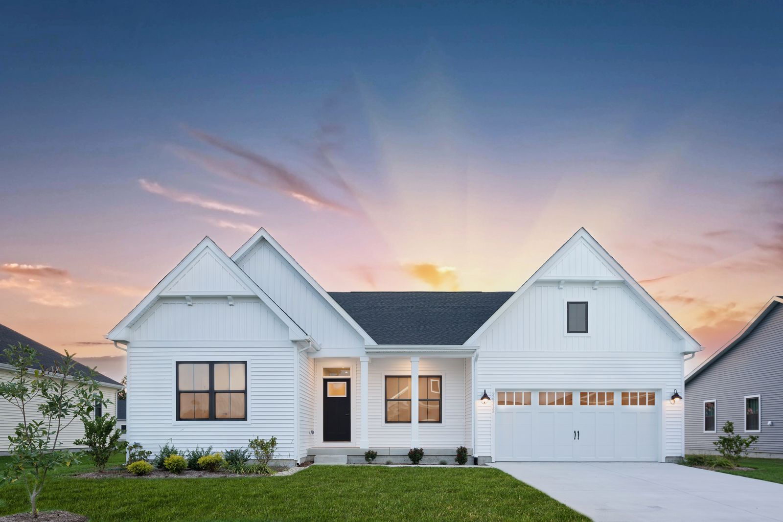 Welcome to Ocean Meadows!