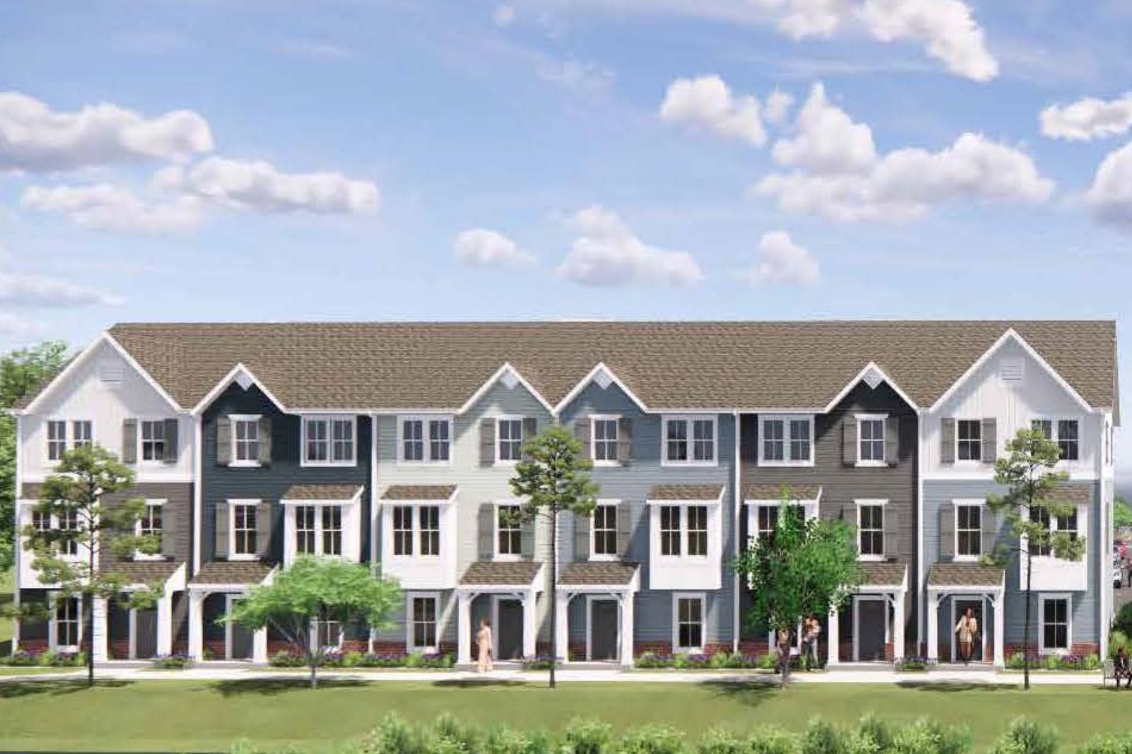 Coming Soon: New low-maintenance living in the heart of Norfolk