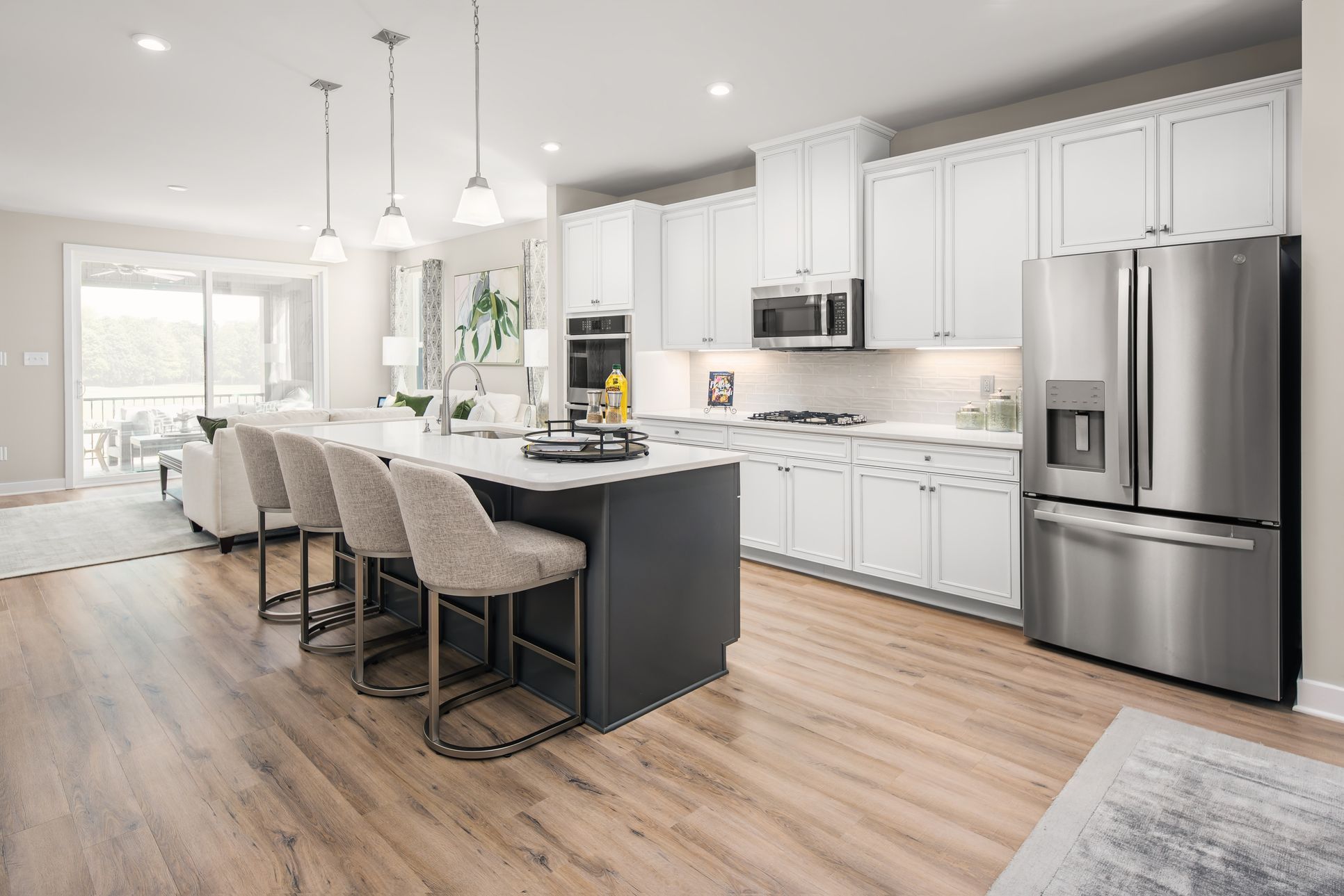 Upgrade your life with a new home at Harbour View Townes