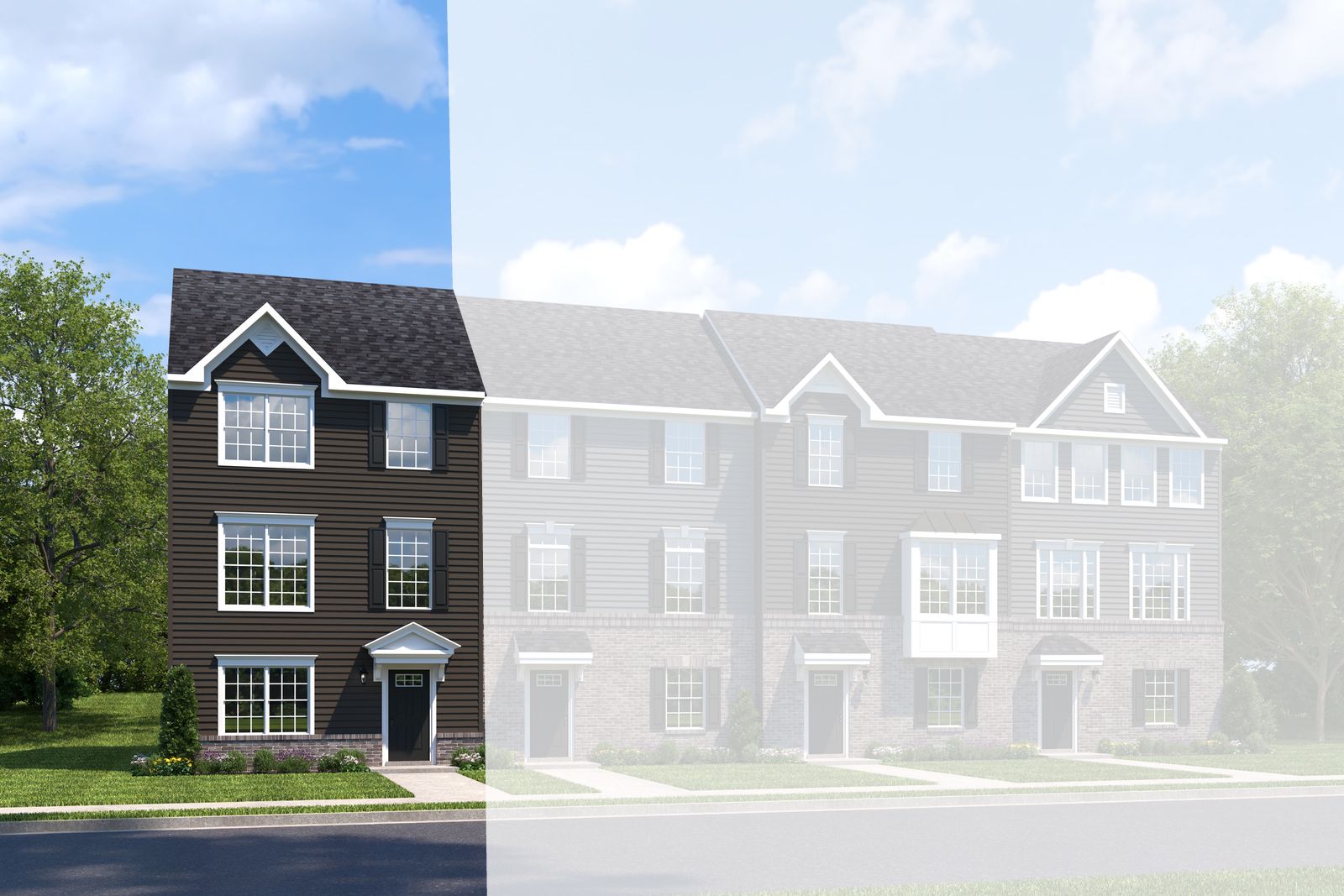 Mendelssohn E with Finished Basement