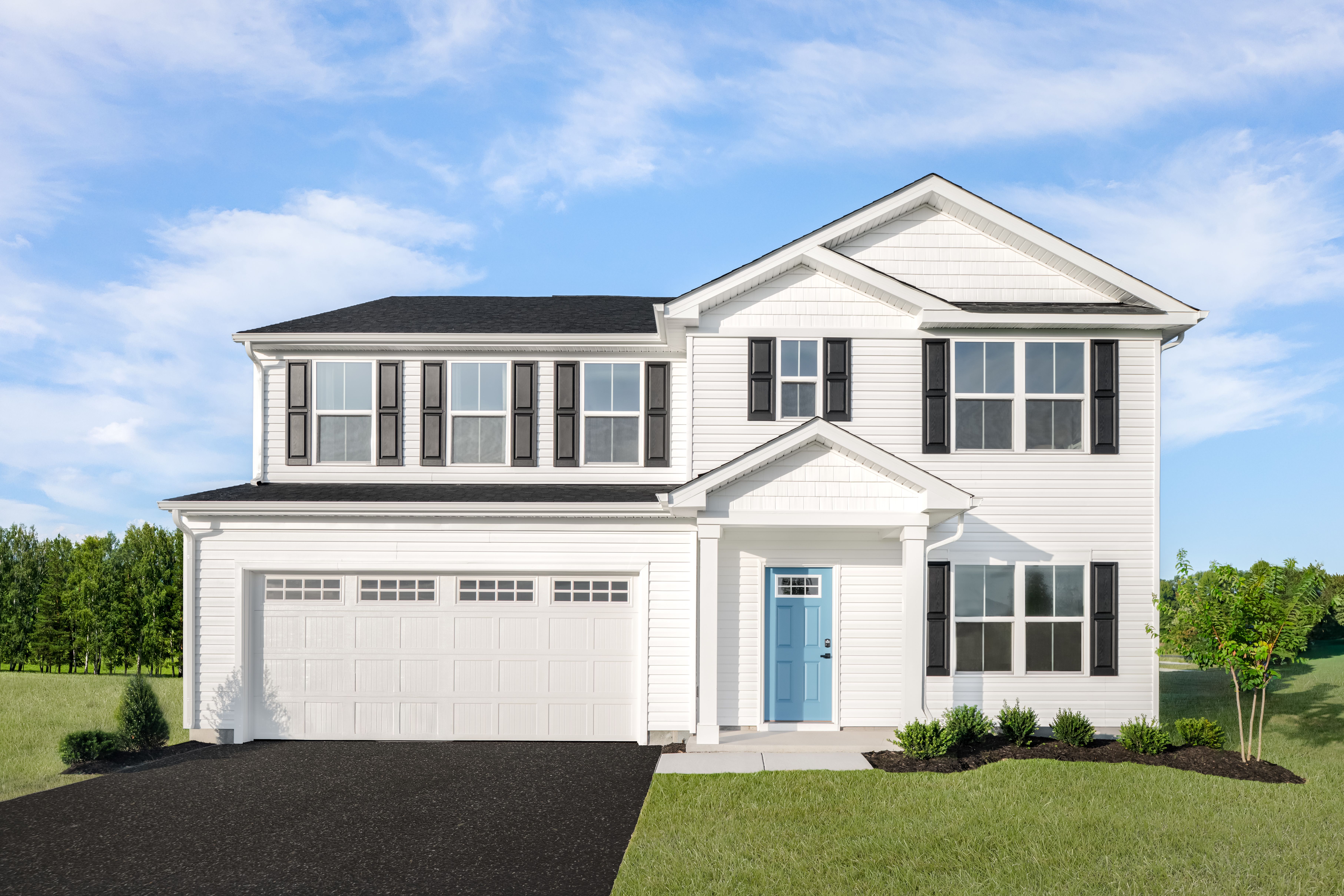 Ryan Homes brings quality, comfort, and style backed by 75+ years of expertise.