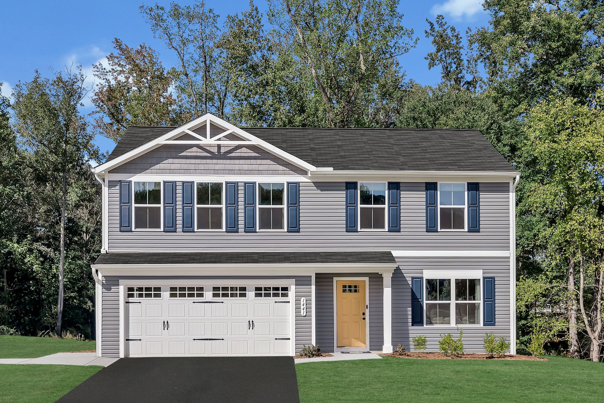 New phase just released – Waynesboro's best value for new single-family homes!:You can have it all &ndash; a combination of new, affordable, and convenience in an amenity-filled community in Waynesboro, Ivy Commons. Click here to schedule your visit today!