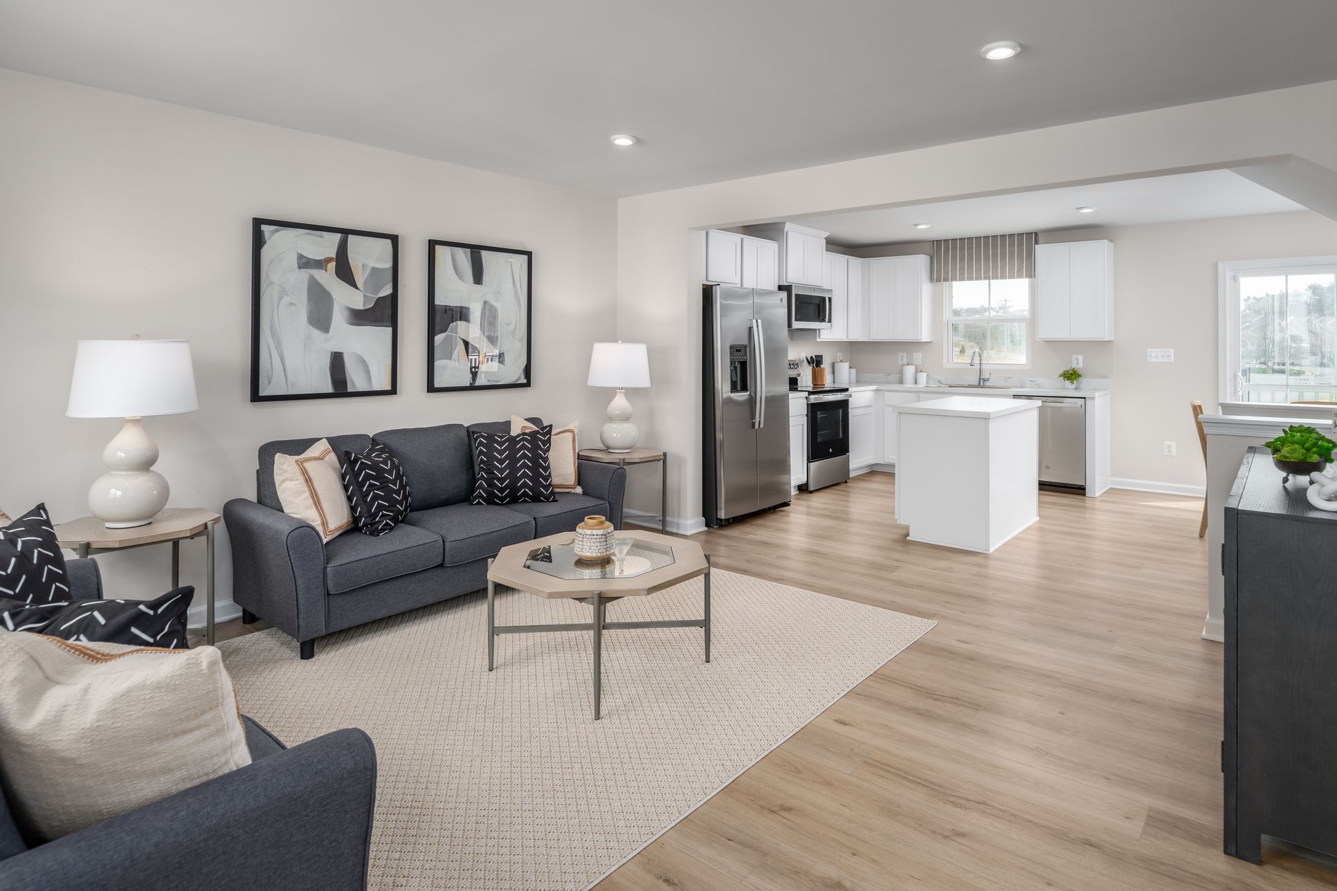 Best-priced townhomes in Harrisonburg with unbeatable location and value.