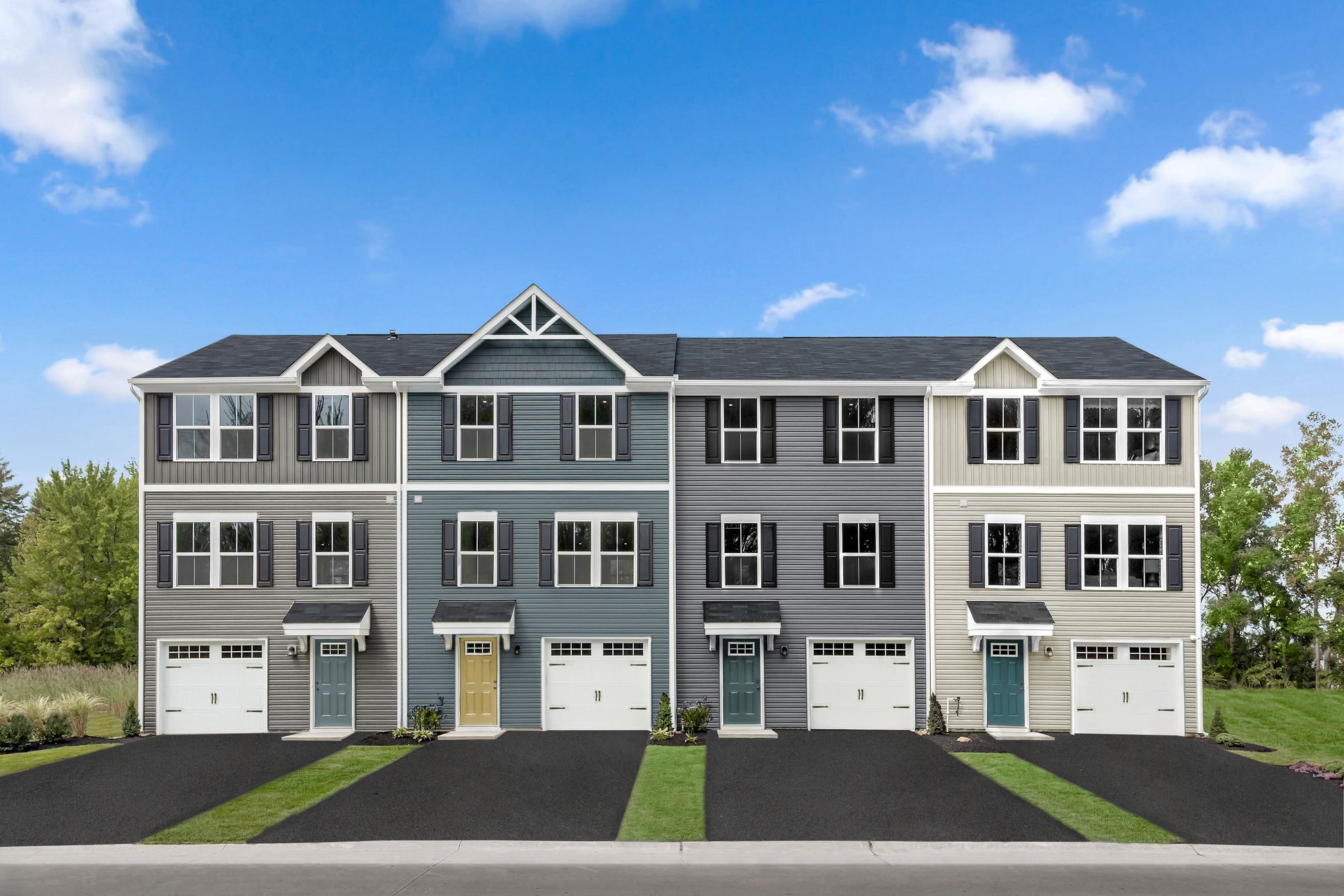 Open House Sat & Sun 12–3 pm | 16 sold since Grand Opening in late November