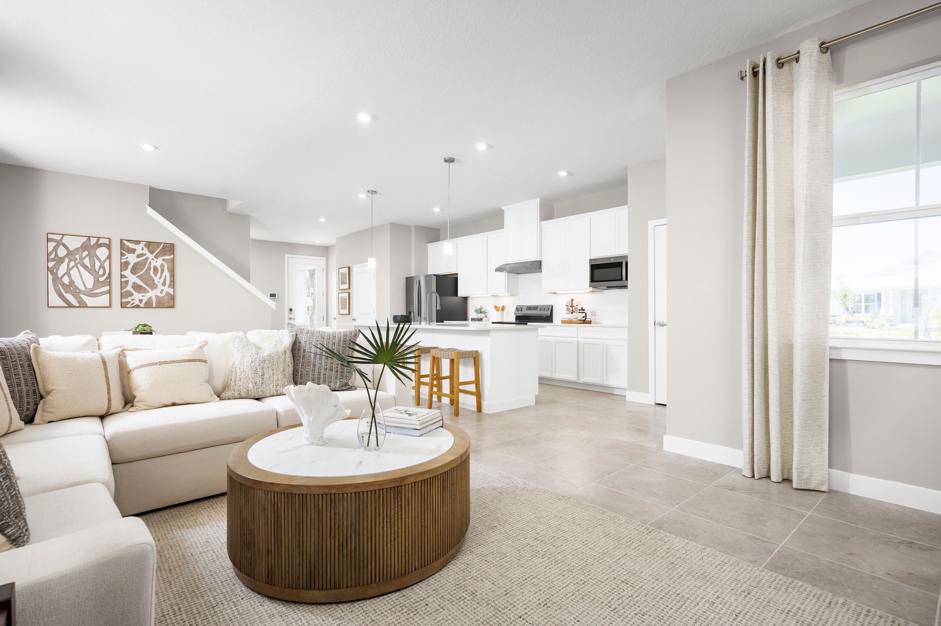 Spacious single-family living with custom interiors and exclusive exteriors, built your way.