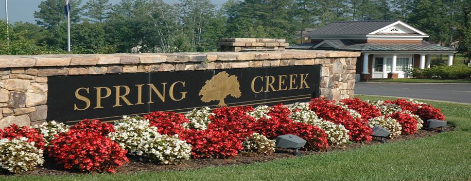Spring Creek
