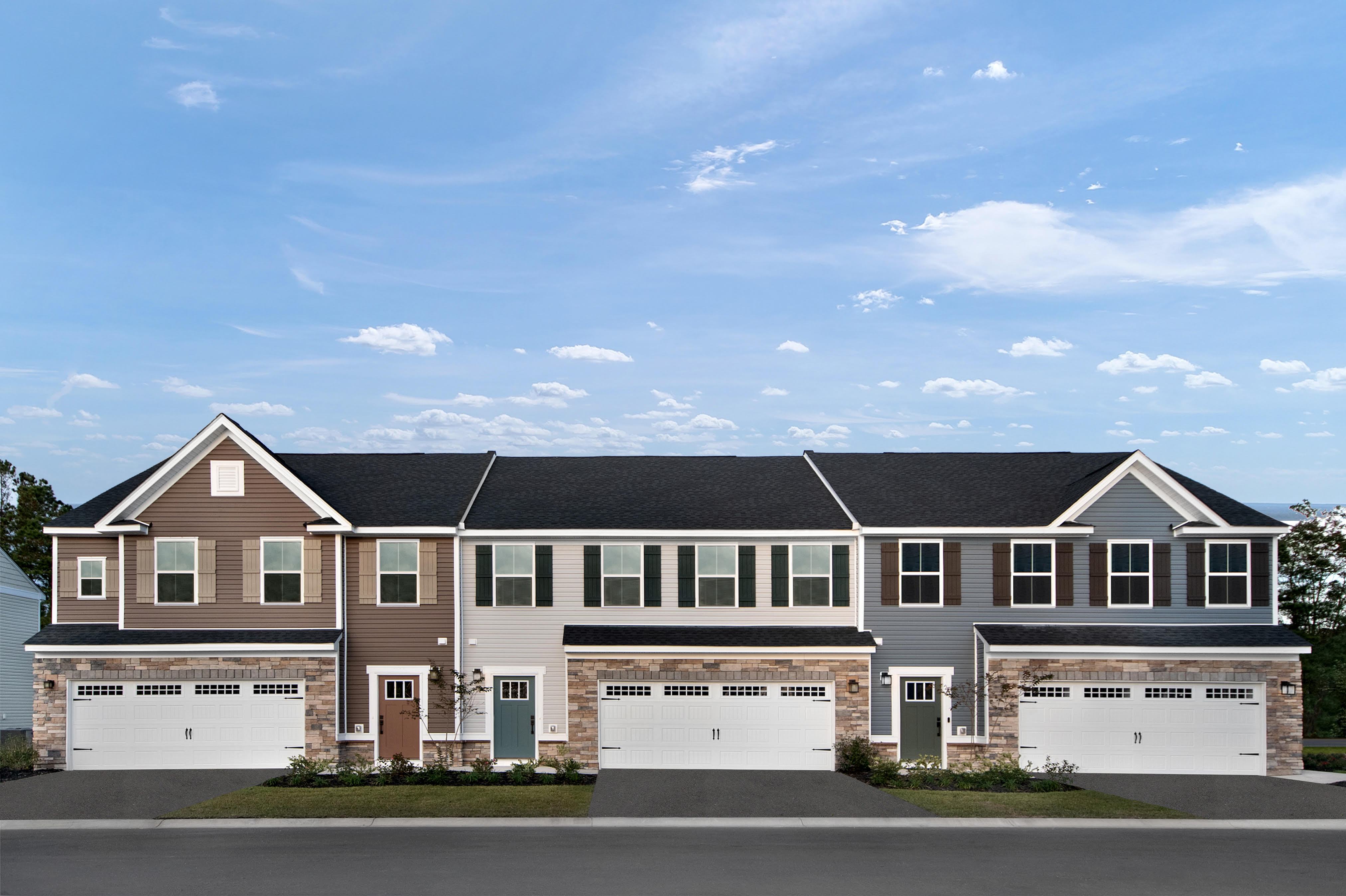 More room to live and less to worry about. Join the interest list today!