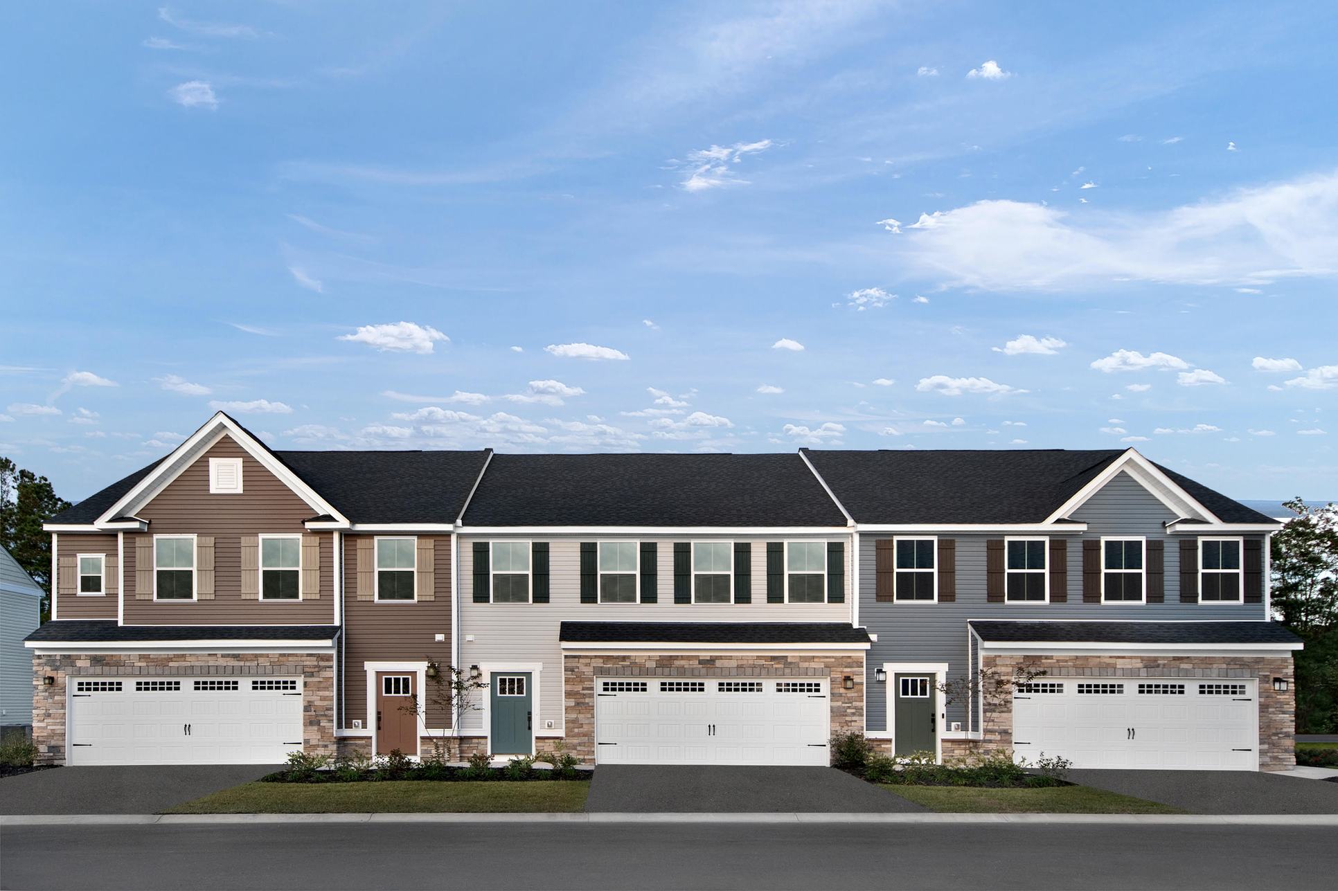More room to live and less to worry about. Join the interest list today!
