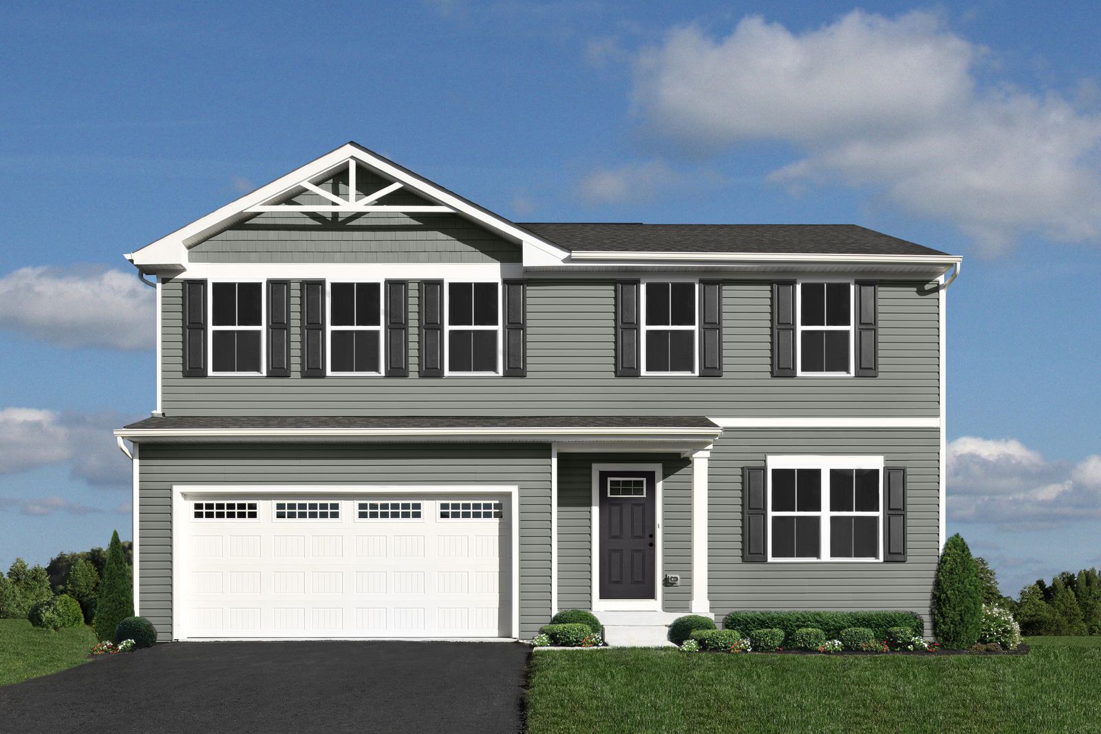 More room to grow. More time to enjoy. Join the Interest List today.