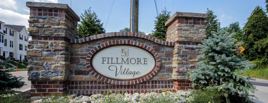 Fillmore Village in Chester County