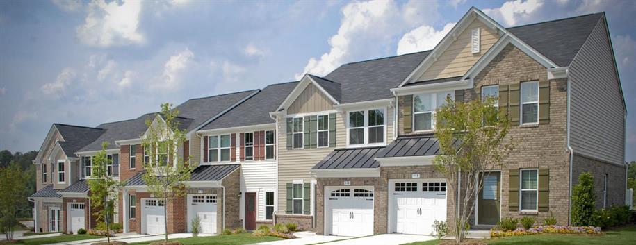Sandstone Ridge Townhomes