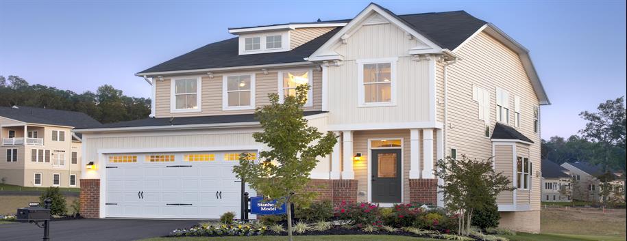 Riverwood - Single Family Homes