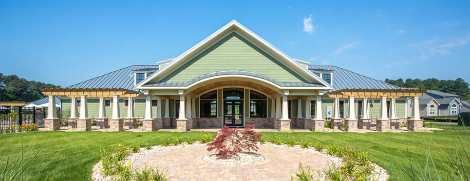 Forest Landing at Bethany Beach Villa Homes