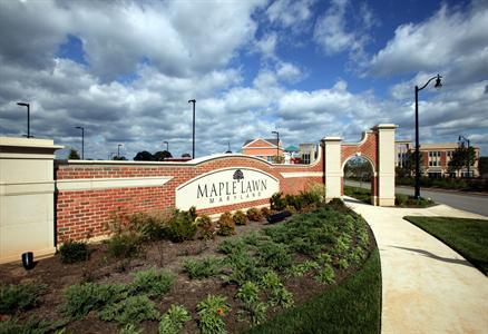 Maple Lawn Townhomes