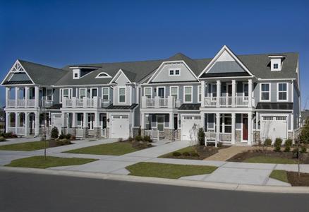The Overlook Townhomes