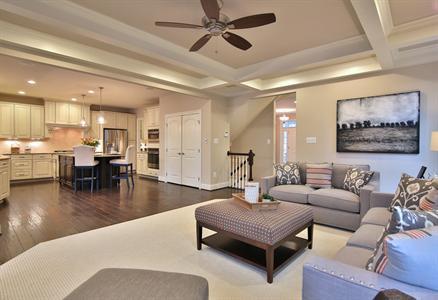 The Overlook at Carriage Hill Single-Family