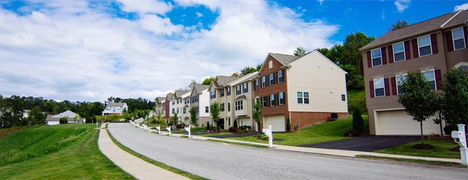 Fayette Farms Town Homes