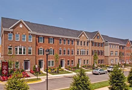 Villages of Urbana Townhomes