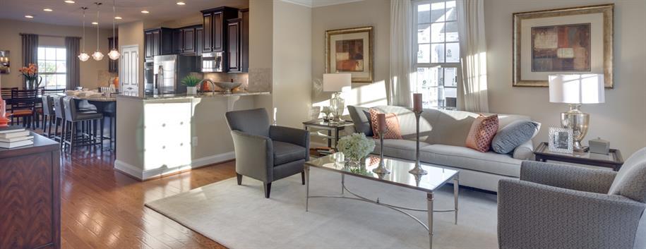 Bryant Park Townhomes