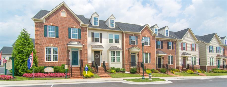 Clarksburg Village Townhomes