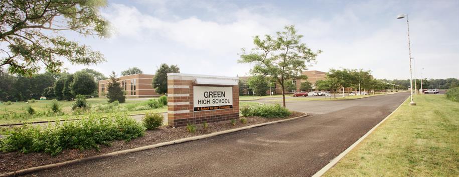 Lakes of Green - Green Schools