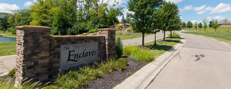 Enclaves of Washington Township