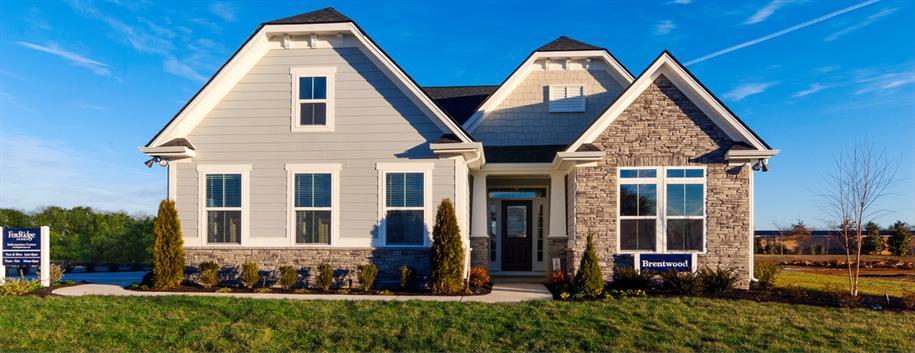 Carriage Trails - The Reserves Ranch Homes