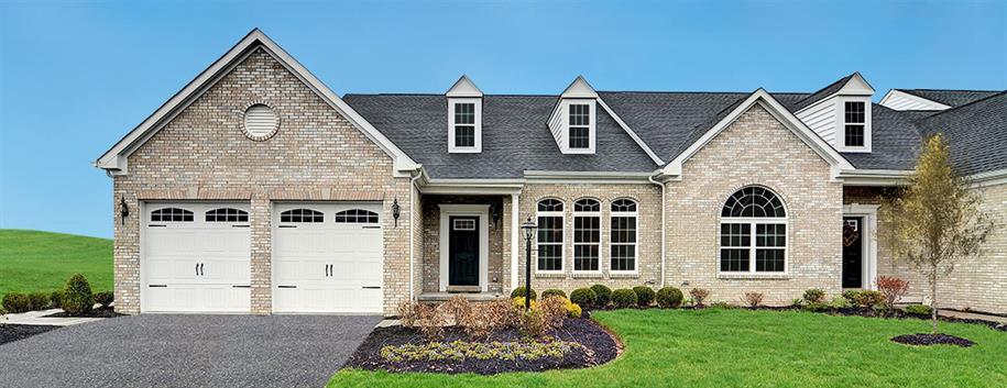 The Overlook at Southpointe - Legacy Village