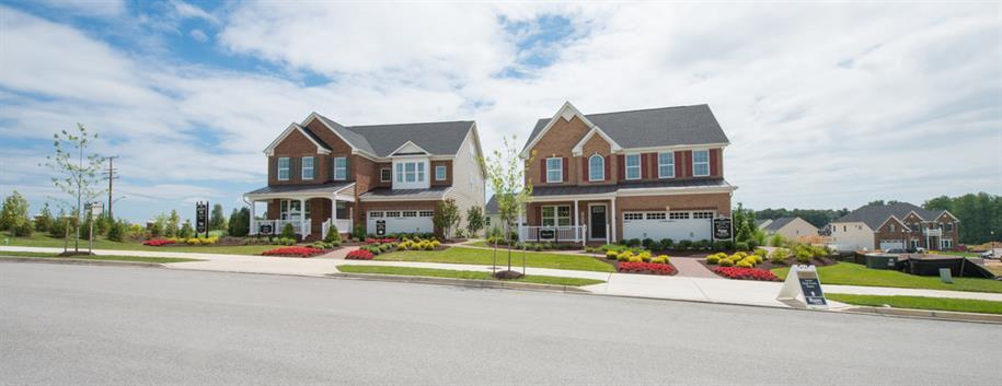Washington Square Single Homes in OJR School Dist