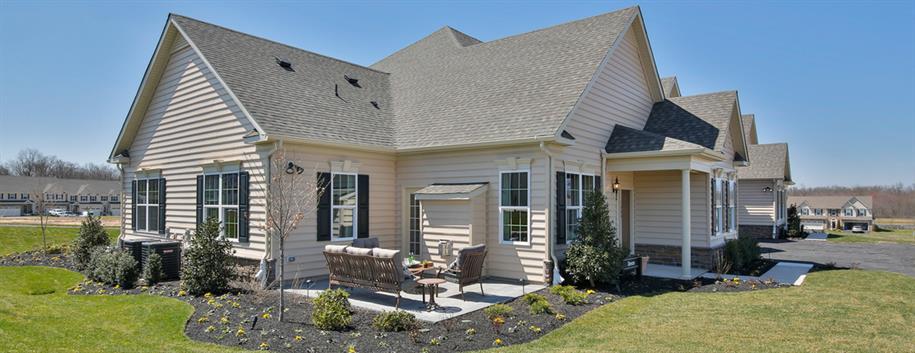 Arbours at Morgan Creek - a Legacy Community