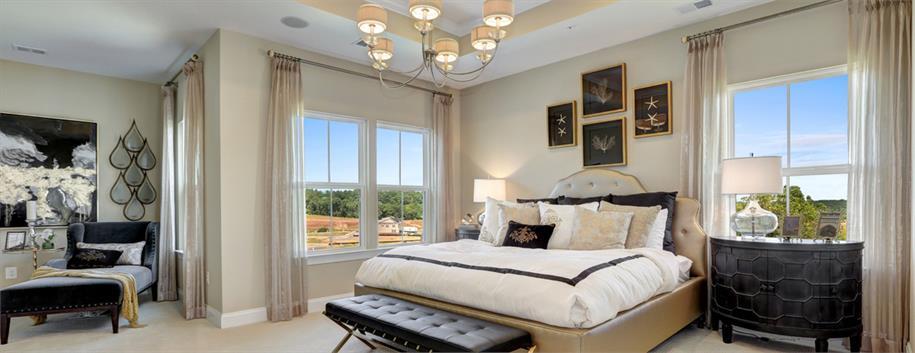 Clarksburg Village Neo-Traditional Homes