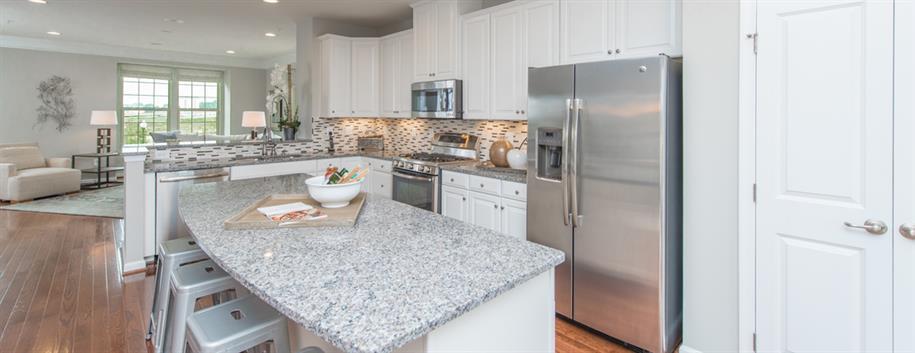 Townes at Belhaven Village at Verdae