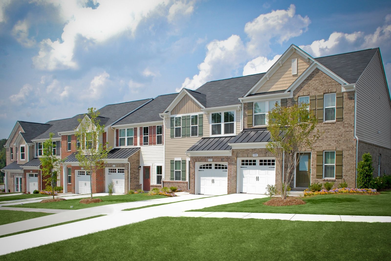 Welcome to The Preserve at Deep Creek