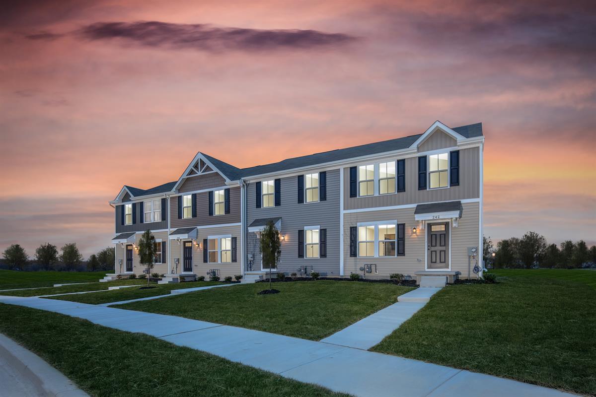 Clearview Meadow Twin Homes