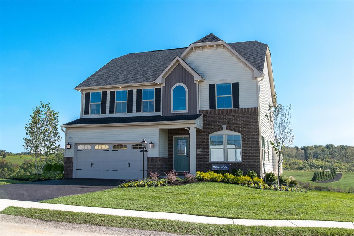 Welcome home to Willow Brooke at The Meadows