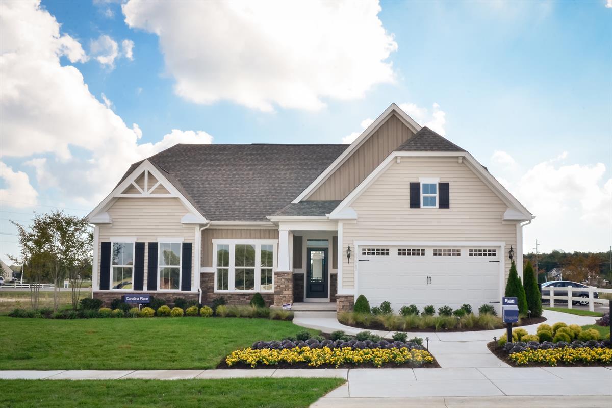 Only 2 Homesites Remain