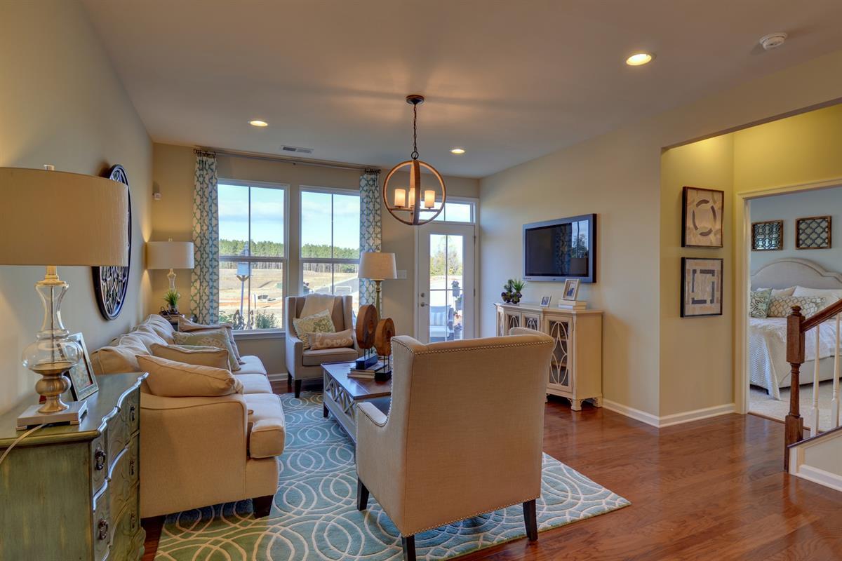 The Reserve at Williamsburg Townes