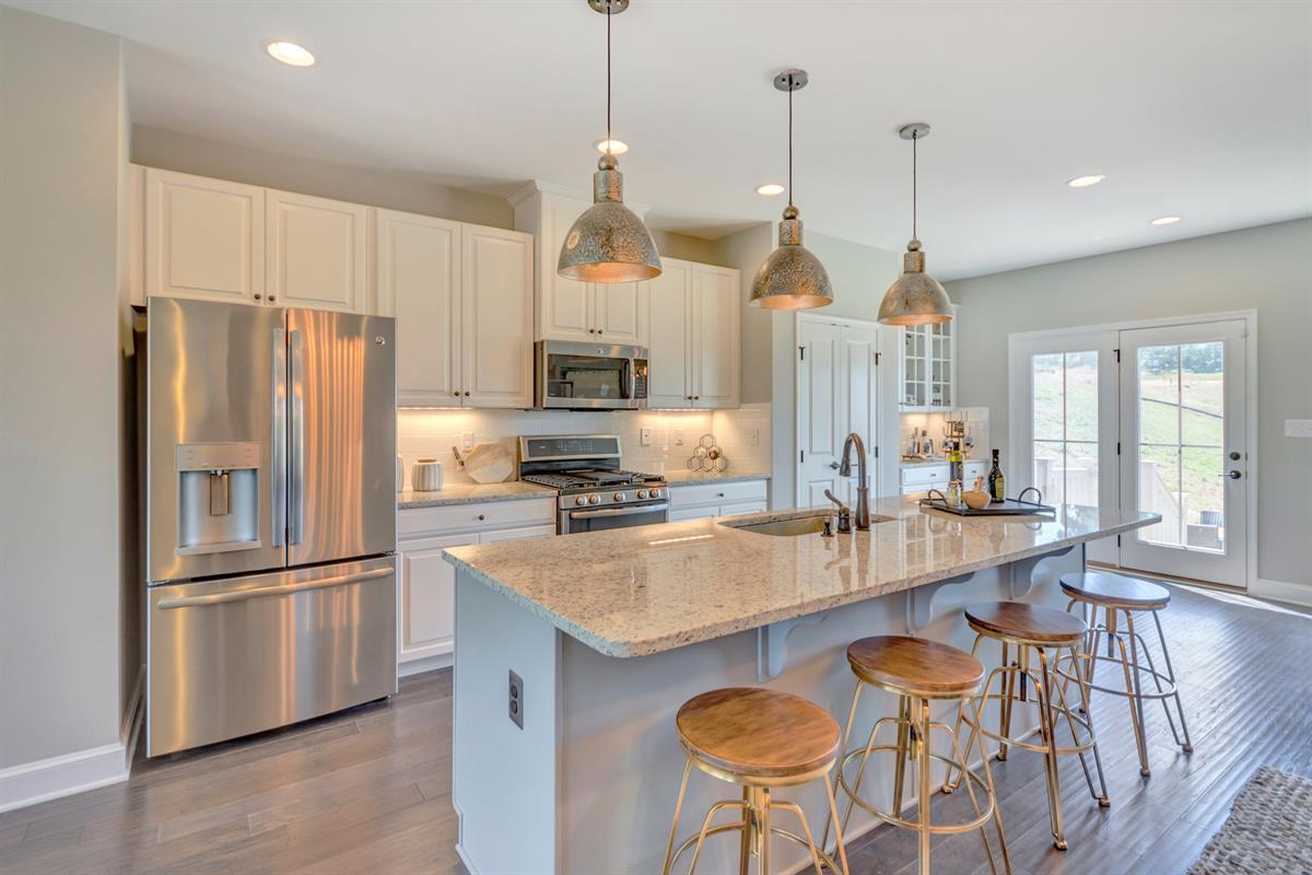 Cascadia Rooftop Terrace Townes