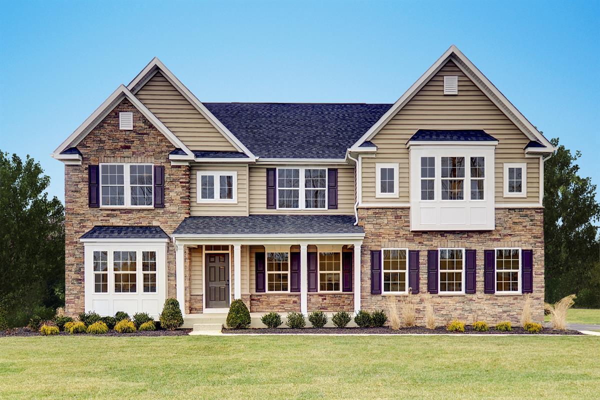 Welcome Home to Crossland at the Canal