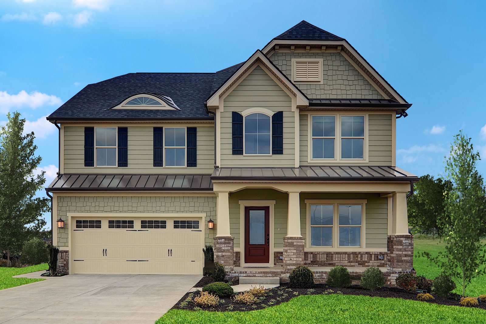 WELCOME TO LAKE FREDERICK