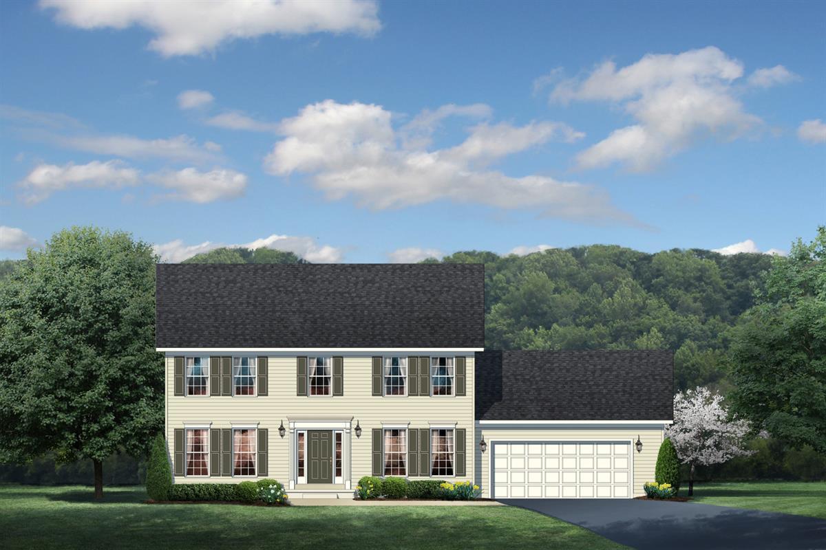 Last chance! Move in ready home available now!