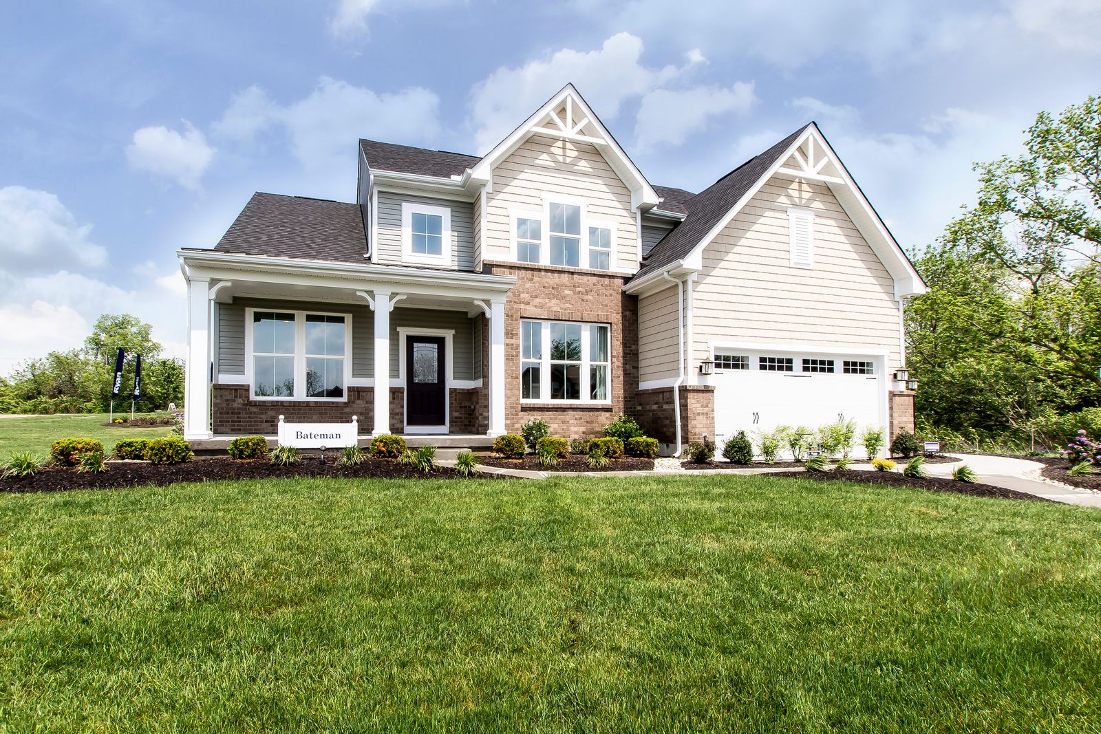 Welcome Home to The Reserve at Winfield