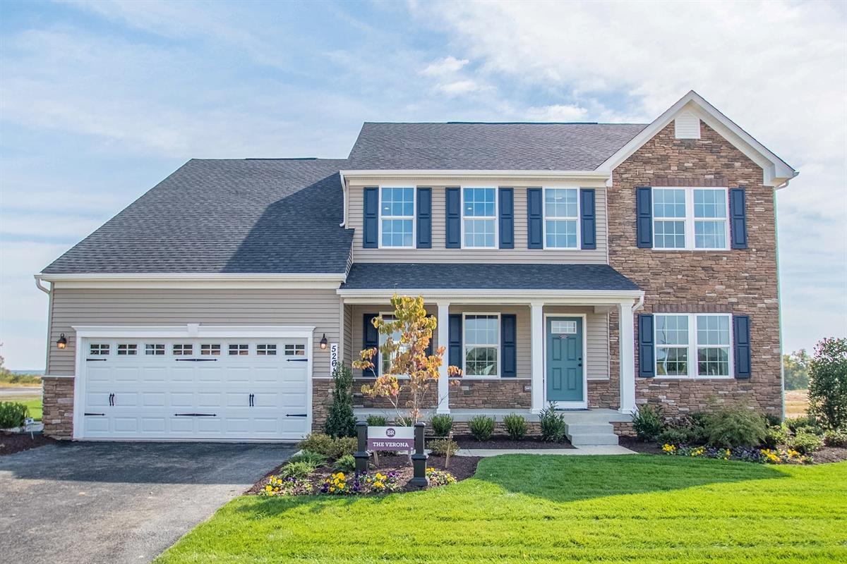 Welcome to Stone Ridge Estates