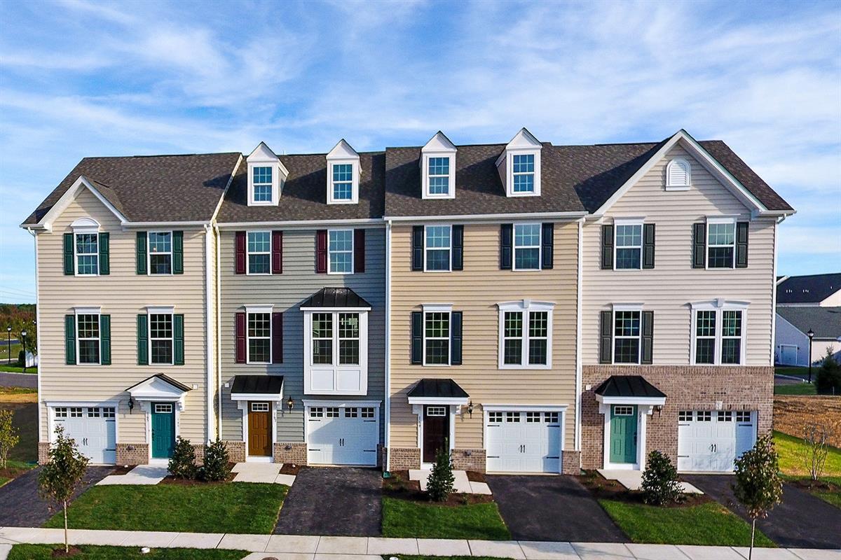 Eastampton Village Townhomes