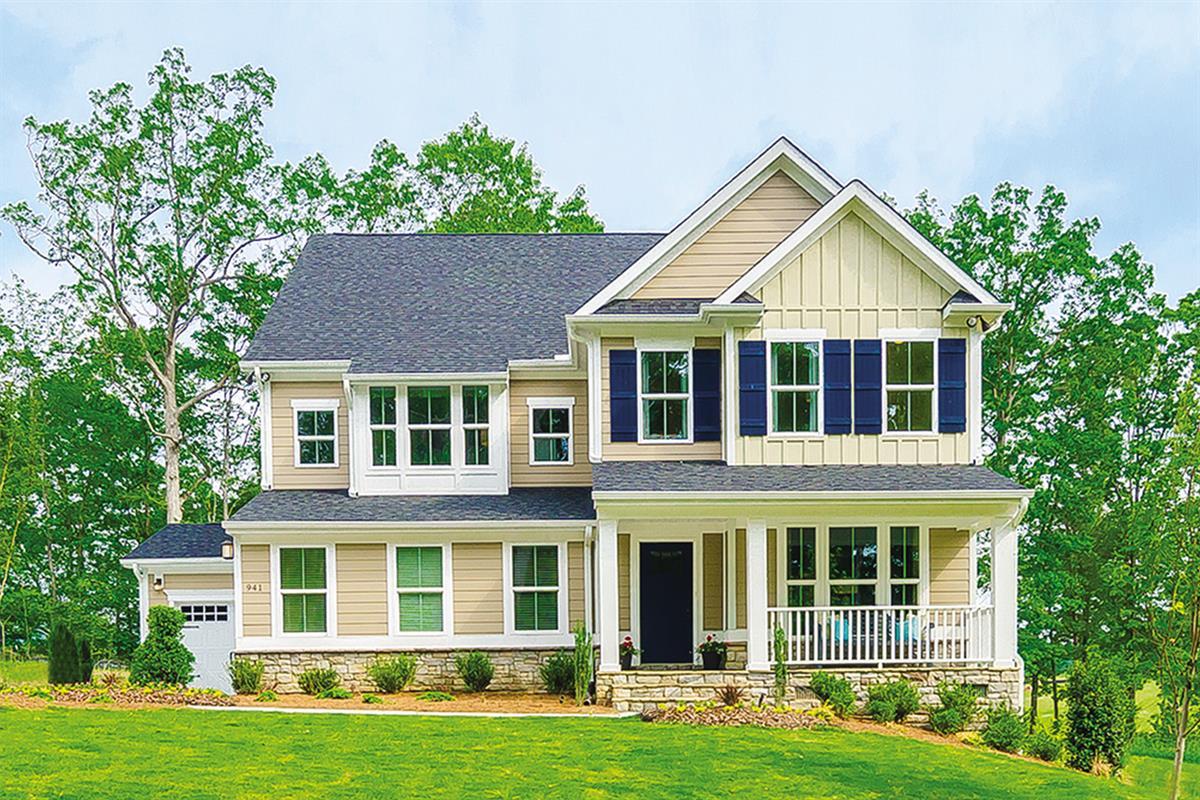 Limited Homesites Remaining