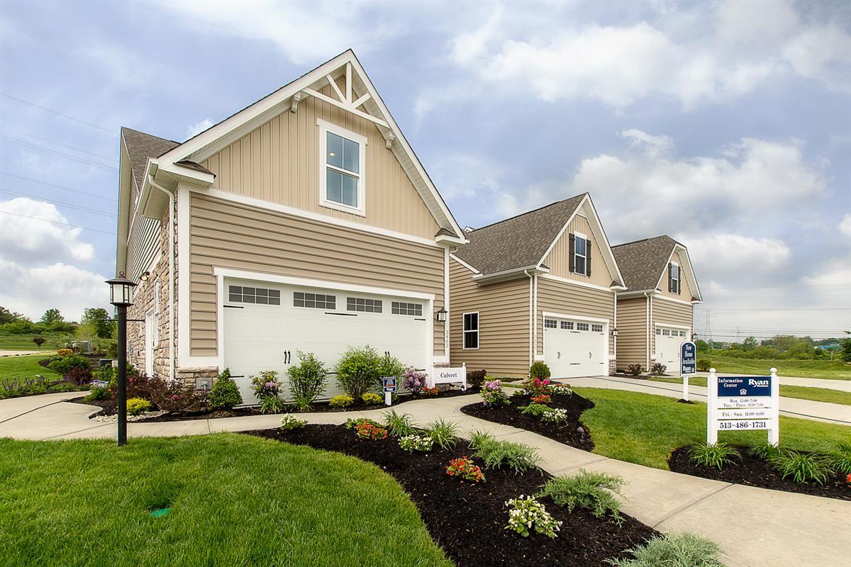 The Enclave at Concord Green