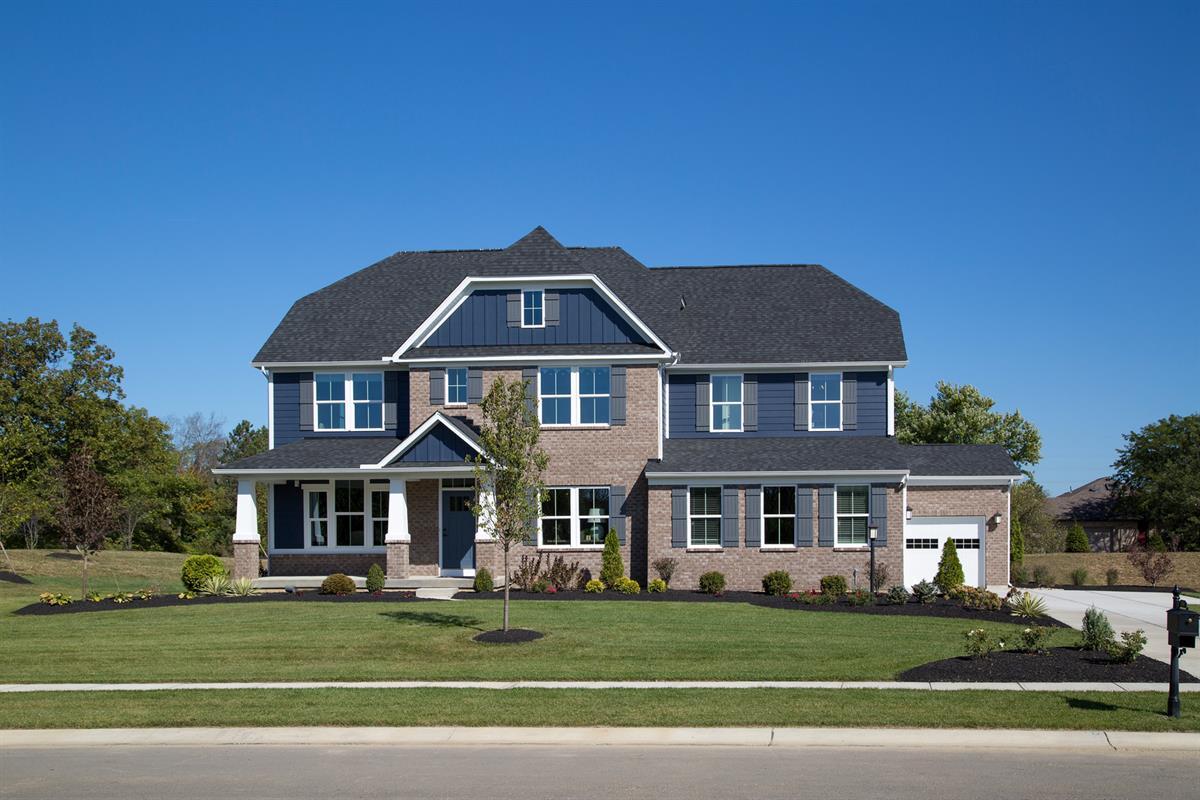 Welcome to Carriage Trails- The Lakes!