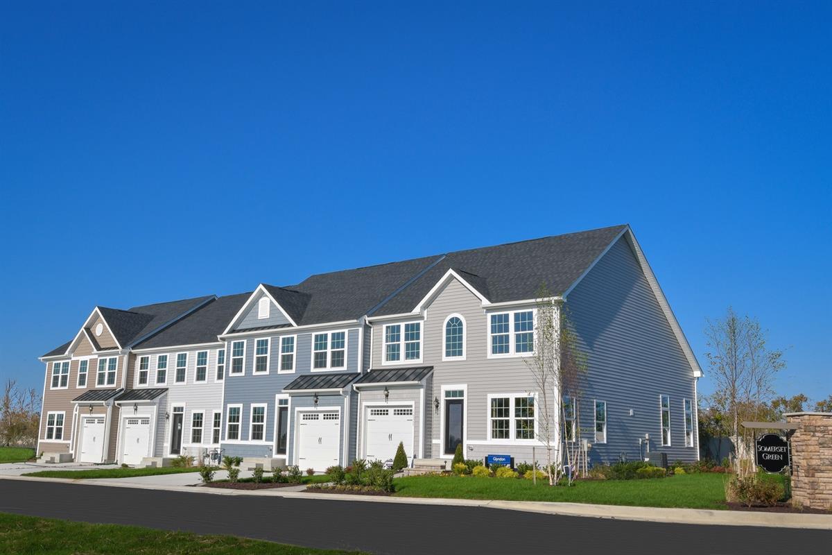 Welcome to Somerset Green!