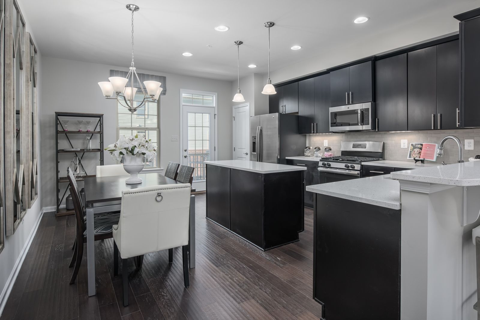 Parkside Garage Townhomes